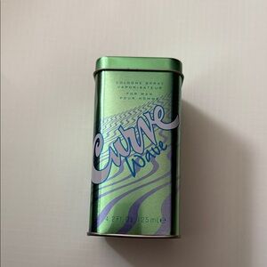 Wave Men's Cologne Spray - Green